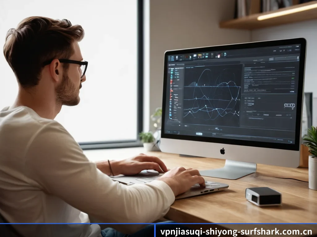 VPN加速器 APP | SurfsharkVPN