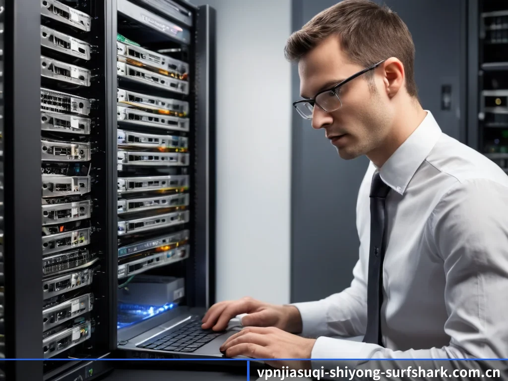 本地设备名称经VPN解析使用指南（SurfsharkVPN）